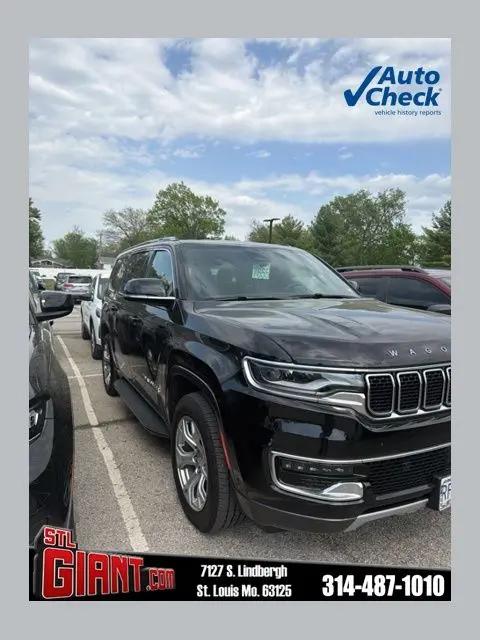 2022 Jeep Wagoneer Series II 4x4 for sale in St. Louis, MO