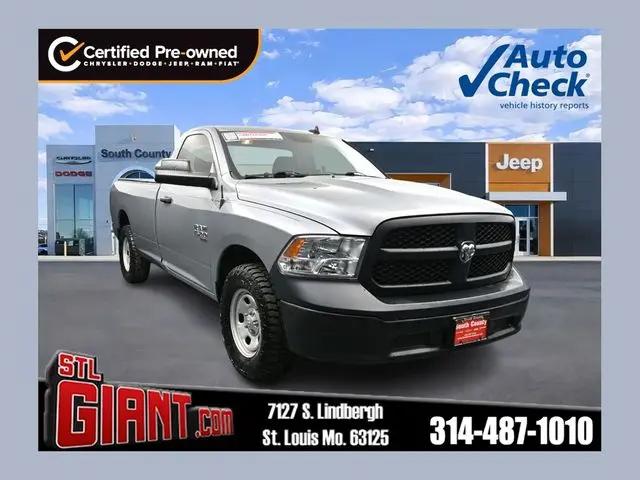 2022 Ram 1500 Classic Tradesman Regular Cab 4x4 8' Box for sale in St. Louis, MO