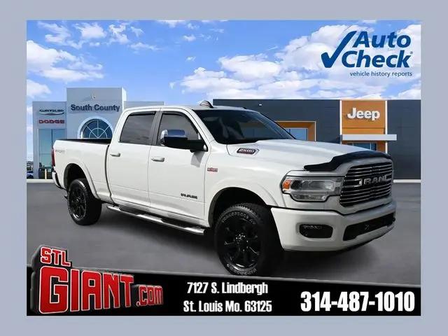 2020 Jeep Ram 2500 Laramie Crew Cab 4x4 6'4" Box for sale in St. Louis, MO