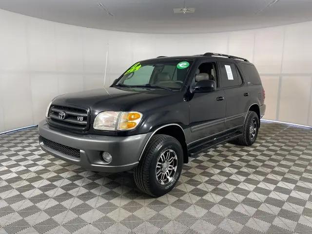 2003 Toyota Sequoia SR5 V8 for sale in Bremerton, WA