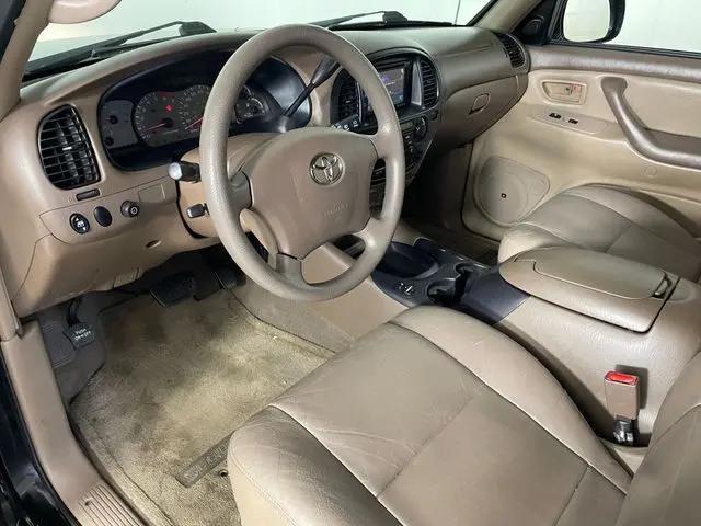 2003 Toyota Sequoia SR5 V8