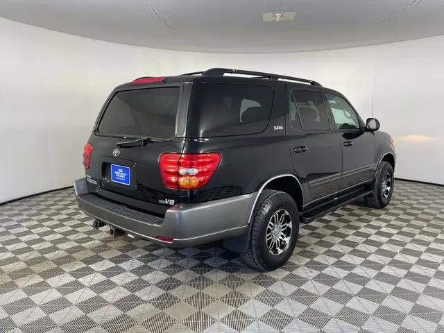 2003 Toyota Sequoia SR5 V8