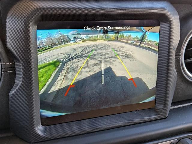 2019 Jeep Wrangler Unlimited Sahara 4x4