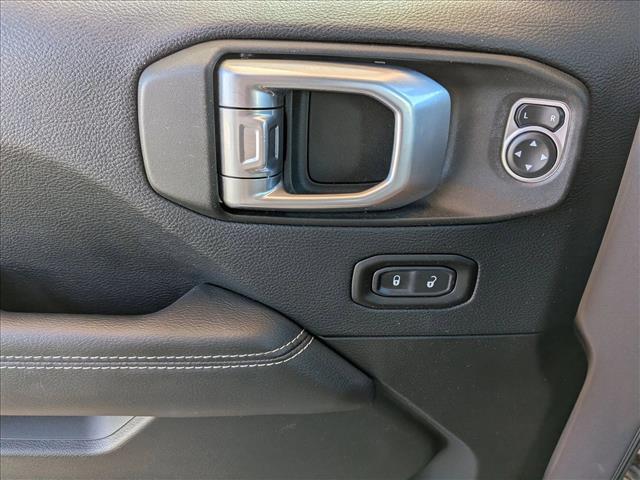2019 Jeep Wrangler Unlimited Sahara 4x4