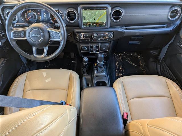 2019 Jeep Wrangler Unlimited Sahara 4x4