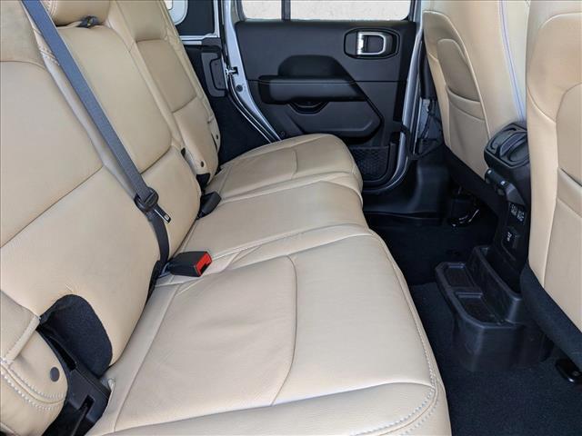2019 Jeep Wrangler Unlimited Sahara 4x4