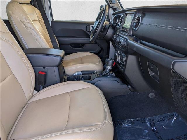 2019 Jeep Wrangler Unlimited Sahara 4x4