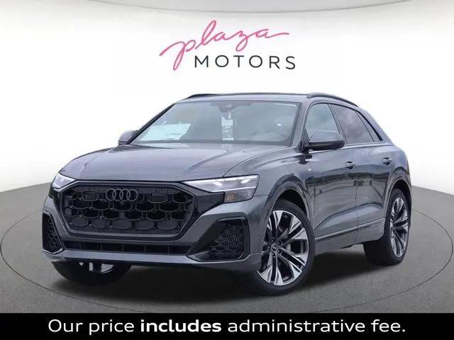 2026 Audi Q8 Premium Plus 55 TFSI quattro Tiptronic for sale in Creve Coeur, MO
