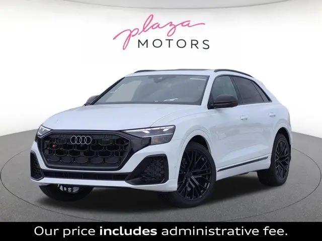 2026 Audi SQ8 Premium Plus TFSI quattro Tiptronic for sale in Creve Coeur, MO
