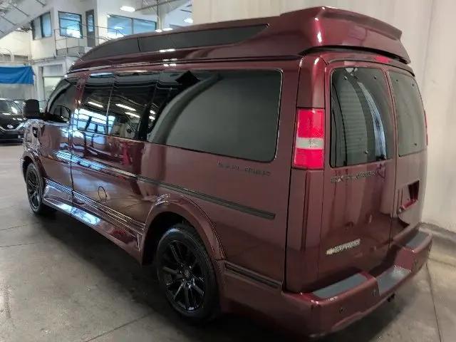 2021 Chevrolet Express Passenger RWD 2500 Regular Wheelbase LS