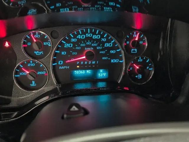 2021 Chevrolet Express Passenger RWD 2500 Regular Wheelbase LS