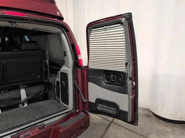 2021 Chevrolet Express Passenger RWD 2500 Regular Wheelbase LS