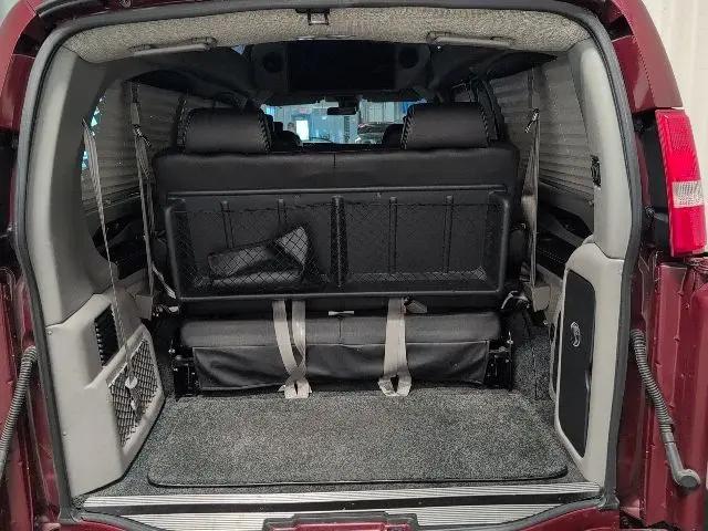2021 Chevrolet Express Passenger RWD 2500 Regular Wheelbase LS