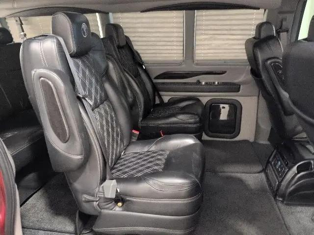 2021 Chevrolet Express Passenger RWD 2500 Regular Wheelbase LS