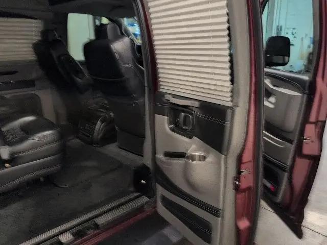2021 Chevrolet Express Passenger RWD 2500 Regular Wheelbase LS