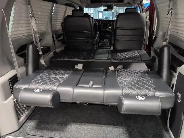 2021 Chevrolet Express Passenger RWD 2500 Regular Wheelbase LS