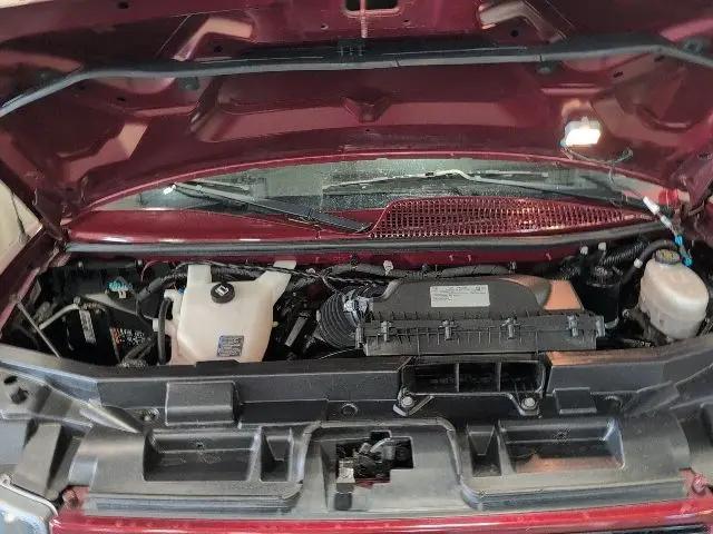 2021 Chevrolet Express Passenger RWD 2500 Regular Wheelbase LS
