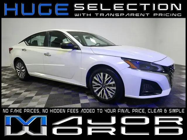 2025 Nissan Altima SV FWD for sale in Long Island City, NY