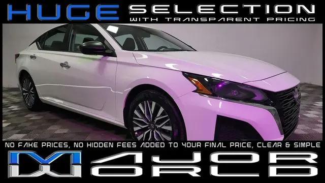 2025 Nissan Altima SV FWD for sale in Long Island City, NY