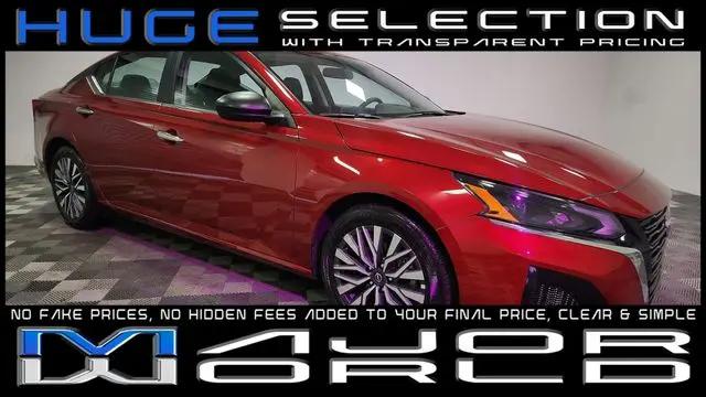 2025 Nissan Altima SV FWD for sale in Long Island City, NY