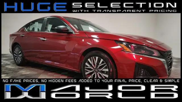 2025 Nissan Altima SV FWD for sale in Long Island City, NY