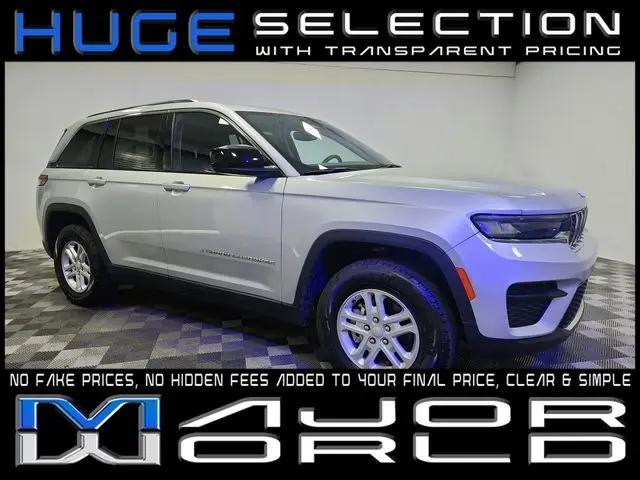 2024 Jeep Grand Cherokee Laredo 4x2 for sale in Long Island City, NY