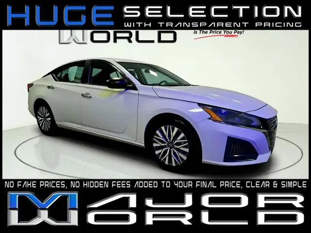 2025 Nissan Altima SV FWD for sale in Long Island City, NY