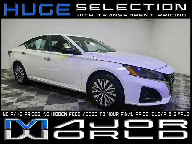 2025 Nissan Altima SV FWD for sale in Long Island City, NY