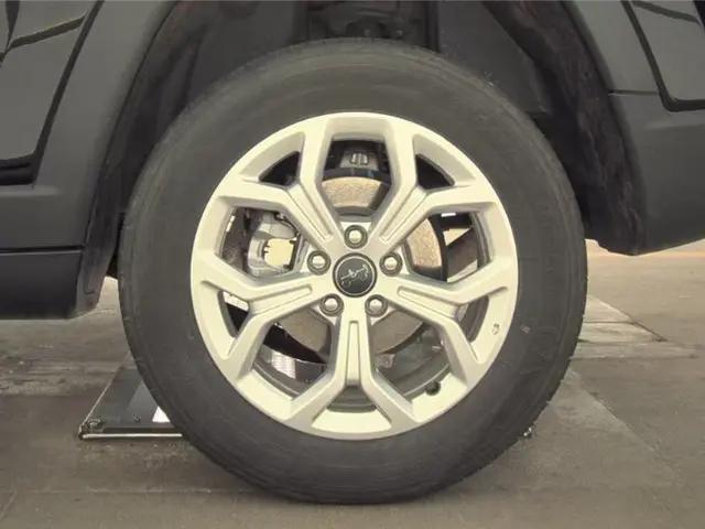 2025 Jeep Compass Latitude 4x4
