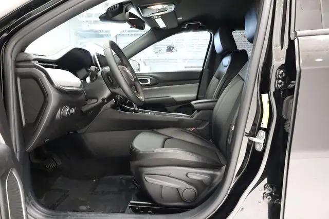 2025 Jeep Compass Latitude 4x4