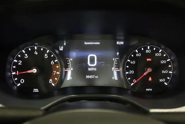 2025 Jeep Compass Latitude 4x4