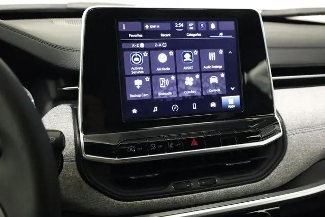 2025 Jeep Compass Latitude 4x4