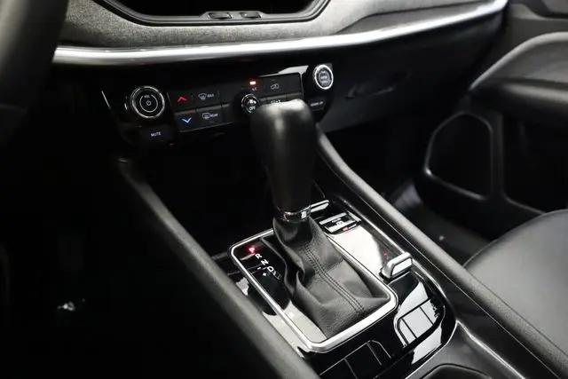 2025 Jeep Compass Latitude 4x4