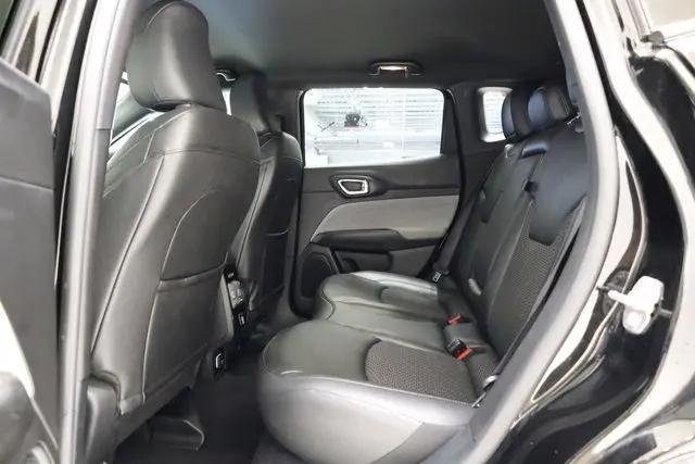2025 Jeep Compass Latitude 4x4