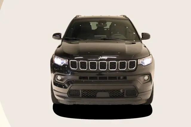 2025 Jeep Compass Latitude 4x4