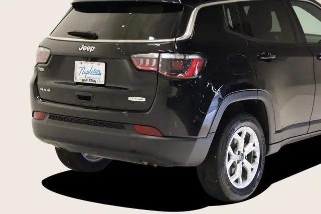 2025 Jeep Compass Latitude 4x4