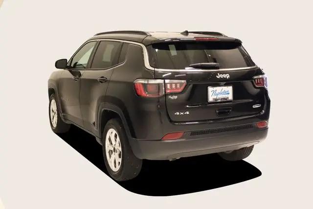 2025 Jeep Compass Latitude 4x4