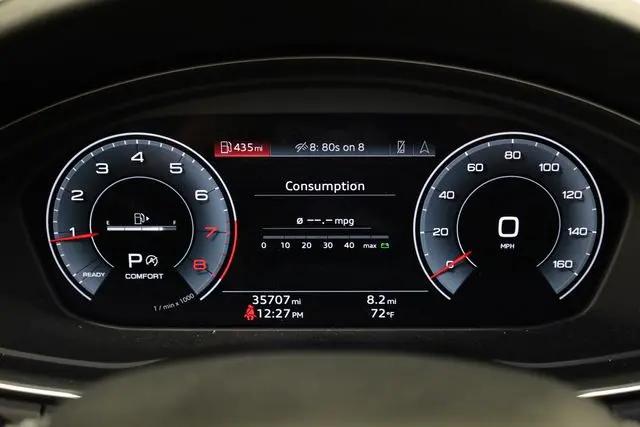2023 Audi A4 Premium Plus 45 TFSI S line quattro S tronic