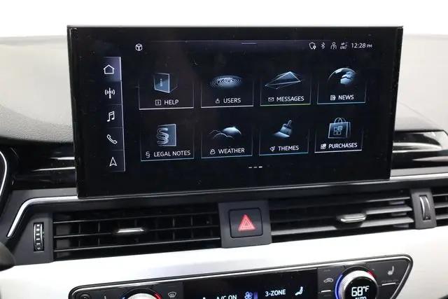2023 Audi A4 Premium Plus 45 TFSI S line quattro S tronic