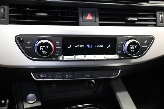 2023 Audi A4 Premium Plus 45 TFSI S line quattro S tronic