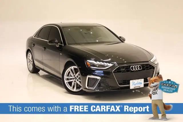 2023 Audi A4 Premium Plus 45 TFSI S line quattro S tronic