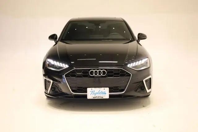 2023 Audi A4 Premium Plus 45 TFSI S line quattro S tronic