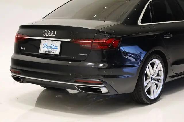 2023 Audi A4 Premium Plus 45 TFSI S line quattro S tronic