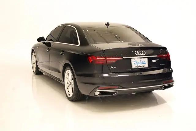 2023 Audi A4 Premium Plus 45 TFSI S line quattro S tronic