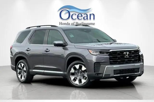 2026 Honda Pilot Elite