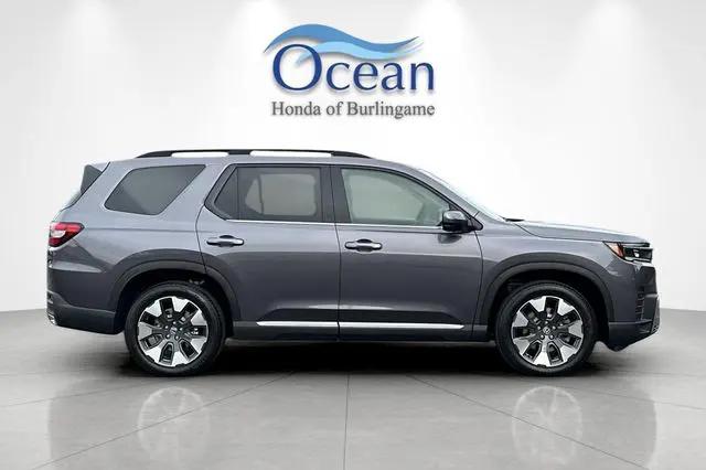 2026 Honda Pilot Elite