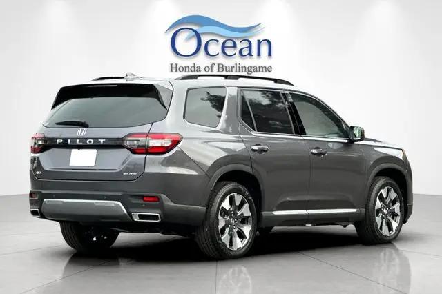 2026 Honda Pilot Elite