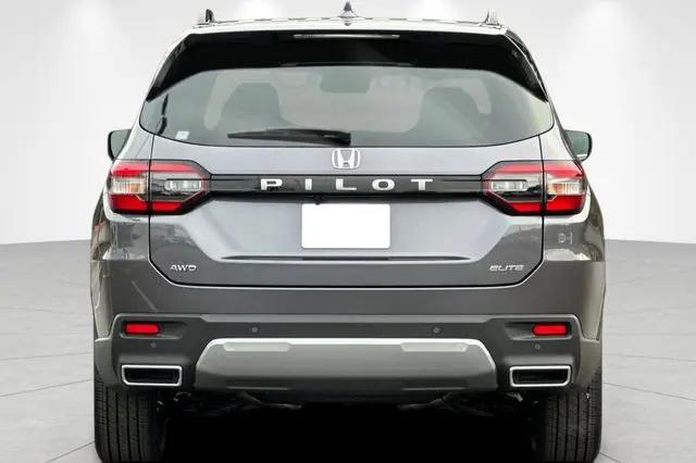 2026 Honda Pilot Elite