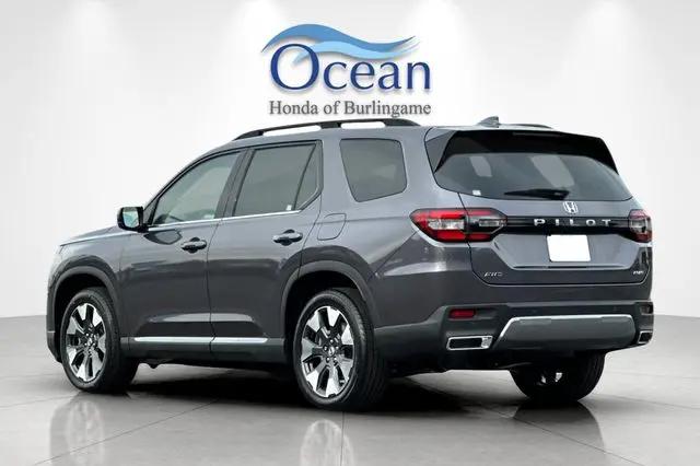 2026 Honda Pilot Elite