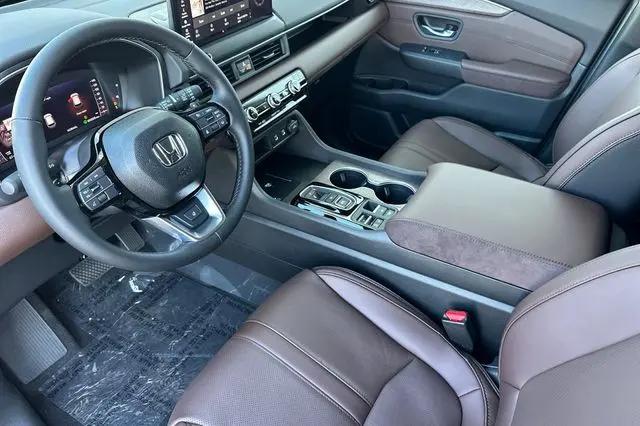2026 Honda Pilot Elite